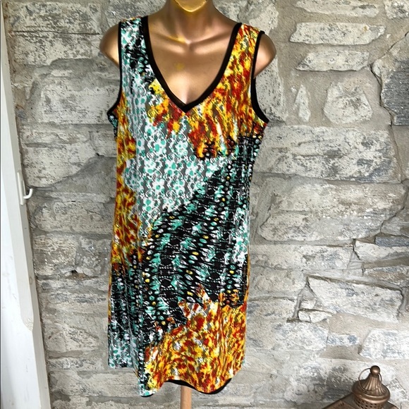 lace overlay Dress made in 🇨🇦 - Picture 1 of 7